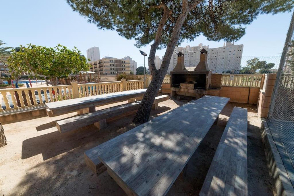 Apto B. Urbanizacion Las Lanzas, Playa Muchavista La Venteta Kültér fotó